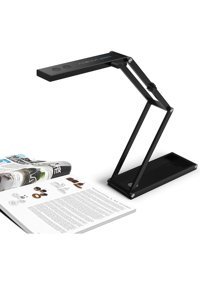 Viisan P2U CMOS MacOS-Windows Tarayıcı Siyah