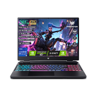 Acer PREDATOR HELİOS NEO NH.QLVEY.001 Harici GeForce RTX 4070 Intel Core i9 13900HX 32 GB DDR5 1 TB SSD 16 inç WQXGA Freedos Gaming Laptop
