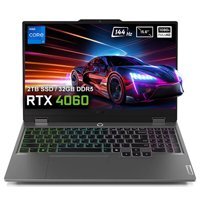 Lenovo NB LOQ 15IRX9 83DV00HTTRV4 Harici GeForce RTX 4060 Intel Core i7 13650HX 32 GB DDR5 2 TB SSD 15.6 inç FHD Freedos Gaming Laptop