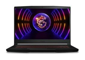 MSI THİN GF62 Harici GeForce RTX 3050 Intel Core i5 12450H 16 GB DDR5 512 GB SSD 15.6 inç FHD Windows 11 Gaming Laptop