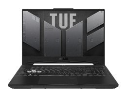 Asus TUF Gaming F15 FX507ZC4-HN158 Harici GeForce RTX 3050 Intel Core i5 12500H 8 GB DDR4 512 GB SSD 15.6 inç FHD Freedos Gaming Laptop