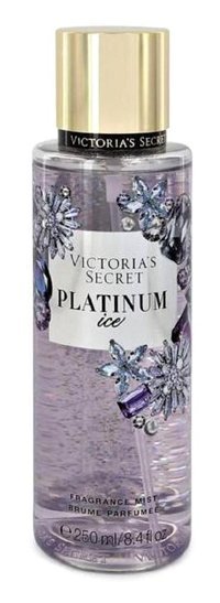 Victoria's Secret Platinum Ice Fragrance Kadın Vücut Spreyi 250 ml