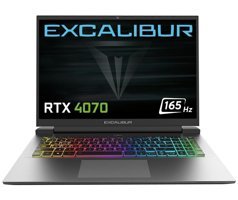 Casper Excalibur G911.1390-DX70H-C Harici GeForce RTX 4070 Intel Core i9 13900HX 32 GB DDR5 2 TB SSD 15.6 inç FHD Windows 11 Pro Gaming Laptop