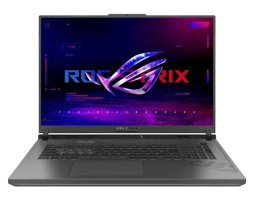 Asus ROG Strix G18 G814JZ-N6023 Harici GeForce RTX 4080 Intel Core i9 13980HX 32 GB DDR5 1 TB SSD 18 inç WQXGA Freedos Gaming Laptop