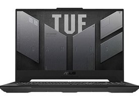 Asus TUF Gaming A15 FA507NUA38-LP030A38 Harici GeForce RTX 4050 AMD Ryzen 7 7735HS 16 GB DDR5 1 TB SSD 15.6 inç FHD Windows 11 Pro Gaming Laptop