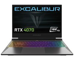 Casper Excalibur G870.1270-DX70X-B Harici GeForce RTX 4070 Intel Core i7 12700H 32 GB DDR5 2 TB SSD 15.6 inç FHD Freedos Gaming Laptop