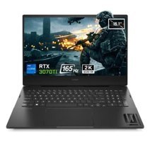 HP OMEN 16 7H8Z5EA Harici GeForce RTX 3070 Ti Intel Core i7 12700H 32 GB DDR5 2 TB SSD 16.1 inç QHD Windows 11 Pro Gaming Laptop