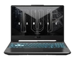 Asus TUF Gaming F15 FX506HF-HN028 Harici GeForce RTX 2050 Intel Core i5 11400H 32 GB DDR4 512 GB SSD 15.6 inç FHD Freedos Gaming Laptop