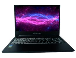 Quantum Gaming BLUEERA QN11 Harici GeForce RTX 3050 Intel Core i7 11800H 16 GB DDR5 512 GB SSD 15.6 inç FHD Freedos Gaming Laptop