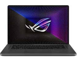 Asus ROG ZEPHYRUS G16 GU603ZU-N3021 Harici GeForce RTX 4050 Intel Core i7 12700H 48 GB DDR5 512 GB SSD 16 inç WUXGA Freedos Gaming Laptop