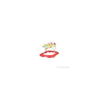 Sunny Baby 1070 Happy Steps 4 Tekerlekli 2 Kademeli Oyuncaklı Örümcek Yürüteç Kırmızı