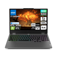 Lenovo LOQ 15IRX9 83DV00HSTR BT16 Harici GeForce RTX 3050 Intel Core i7 13650HX 8 GB DDR5 2 TB SSD 15.6 inç FHD Windows 11 Home Gaming Laptop