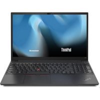 Lenovo THİNKPAD 20TDS04RTX E15 Harici GeForce MX450 Intel Core i7 1165G7 16 GB DDR5 512 GB SSD 15.6 inç FHD Freedos Gaming Laptop