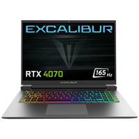 Casper Excalibur G911.1390-EF70X-C Harici GeForce RTX 4070 Intel Core i9 13900HX 64 GB DDR5 1 TB SSD 16 inç FHD Freedos Gaming Laptop