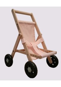 Babtoys FE003B4 4 Tekerlekli İlk Adım Yürüteç Kahverengi