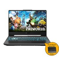 Asus TUF Gaming FX506HC-HN011 Harici GeForce RTX 3050 Intel Core i5 11400H 16 GB DDR4 1 TB SSD 15.6 inç FHD Windows 11 Pro Gaming Laptop
