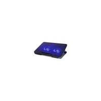 Concord C-883 1200 Rpm 2 Fanlı Metal 17 İnç Laptop Soğutucu