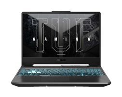 Asus TUF Gaming A15 Harici GeForce RTX 2050 AMD Ryzen 5 7535HS 8 GB DDR5 512 GB SSD 15.6 inç FHD Freedos Gaming Laptop