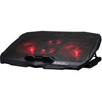 Canpay 1000 - 2500 Rpm Sessiz 4 Fanlı Plastik 16 İnç Laptop Soğutucu
