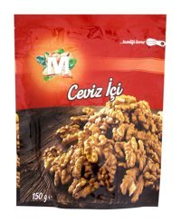 Migros Kelebek Çiğ Ceviz İçi 150 gr
