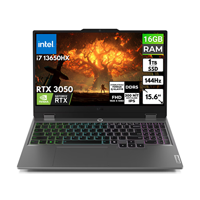 Lenovo LOQ 15IRX9 83DV00HSTR BT12 Harici GeForce RTX 3050 Intel Core i7 13650HX 16 GB DDR5 1 TB SSD 15.6 inç FHD Freedos Gaming Laptop