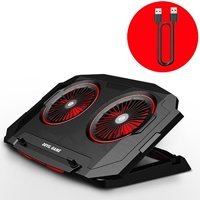 Peeq Sr03 2 Fanlı Laptop Soğutucu