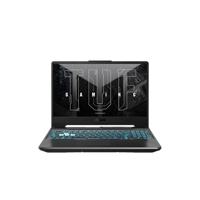 Asus TUF Gaming A15 FA506NC-HN049 Harici GeForce RTX 3050 AMD Ryzen 5 7535HS 8 GB DDR5 512 GB SSD 15.6 inç FHD Freedos Gaming Laptop