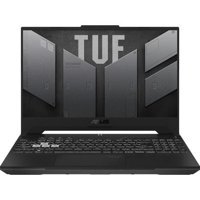Asus TUF Gaming A15 FA507NV-LP039 Harici GeForce RTX 4060 AMD Ryzen 7 5800H 16 GB DDR5 512 GB SSD 15.6 inç FHD Freedos Gaming Laptop
