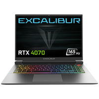 Casper Excalibur G911.1390-DQ70A-C Harici GeForce RTX 4070 Intel Core i9 13900HX 32 GB DDR5 1 TB SSD 16 inç FHD Windows 11 Home Gaming Laptop