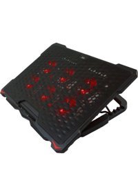 Juo G-1 1500 Rpm Mini 6 Fanlı 17.3 İnç Gaming Laptop Soğutucu