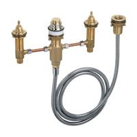 Hansgrohe Pirinç Banyo Bataryası Bakır
