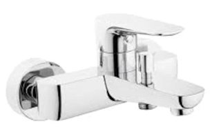 Artema Pirinç Çiftli Aç Kapa Solo Kare Banyo Bataryası Krom