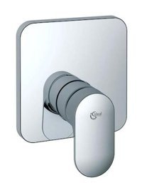 Ideal Standard Moments Pirinç Tekli Aç Kapa Solo Banyo Bataryası Krom