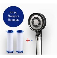 Truva Pirinç Banyo Bataryası Krom