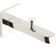 Nsk A5A087CC0K Pirinç Tekli Ankastre Kare Banyo Bataryası Krom
