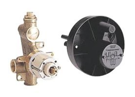 Grohe Çelik Banyo Bataryası Krom