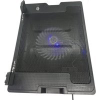 Dlax 1400 Rpm Mini 1 Fanlı Plastik Laptop Soğutucu