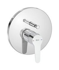 Ideal Standard A5A0B7EC0K Pirinç Tekli Aç Kapa Ankastre Banyo Bataryası Krom