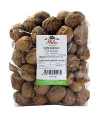 Molen Organik Tane Kabuklu Çiğ Ceviz 24x1 kg