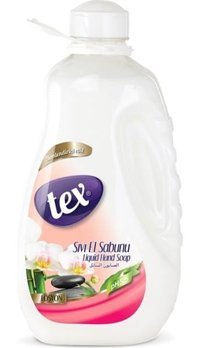 Tex Losyon Gliserin Parabensiz Nemlendiricili 2 lt Sıvı Sabun