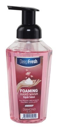Deep Fresh Diamond Ruby 400 ml Sıvı Sabun
