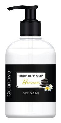 Cleanaive Hammam Hamam Kokulu 500 ml Sıvı Sabun