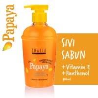 Thalia Papaya Delight Papaya Nemlendiricili 400 ml Sıvı Sabun