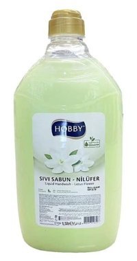 Hobby Nilüfer 1500 ml Sıvı Sabun