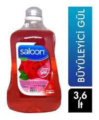 Saloon Büyüleyici Gül 3.6 lt Sıvı Sabun