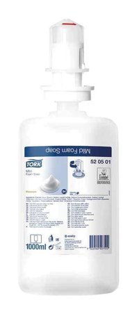 Tork Gliserin Antibakteriyel Parabensiz Nemlendiricili 1 lt Sıvı Sabun
