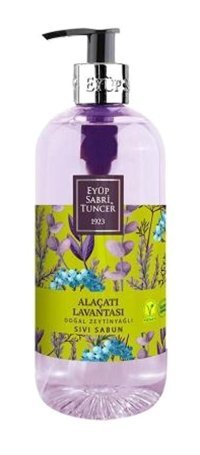 Eyüp Sabri Tuncer Alaçatı Lavanta Nemlendiricili 6'lı 500 ml Sıvı Sabun