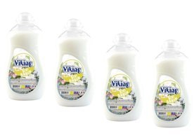 Viking Beyaz Sabun Parabensiz Nemlendiricili 1.8 lt Sıvı Sabun