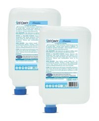 Fomy Classic Turunçgiller-Okaliptüs Antibakteriyel 2'li 1000 ml Sıvı Sabun