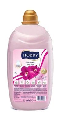 Hobby Bahar Çiçekleri 1.5 lt Sıvı Sabun